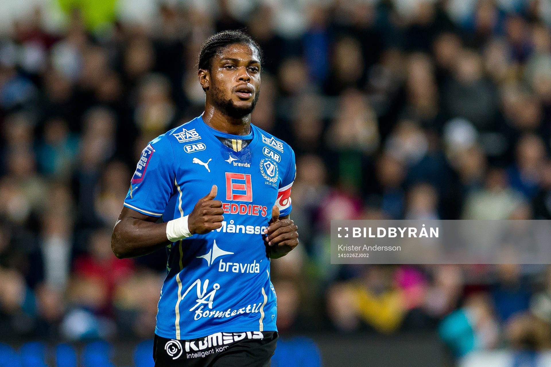 Halmstads Joseph Baffo