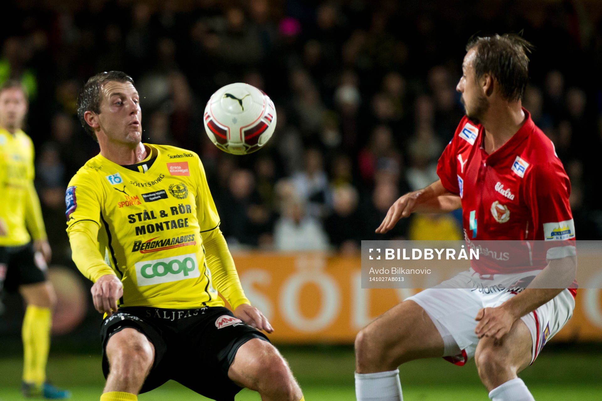 Mjällbys Daniel Nilsson