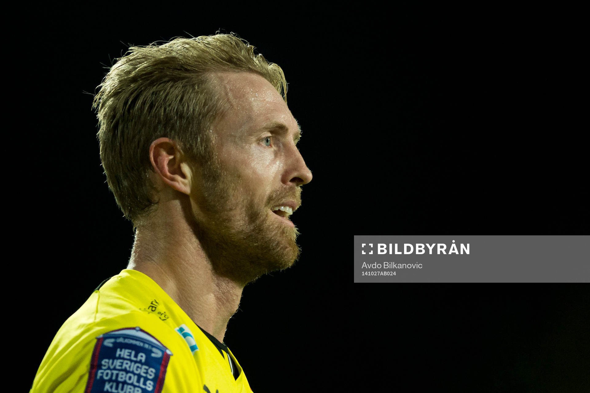 Mjällbys Christian Wilhelmsson