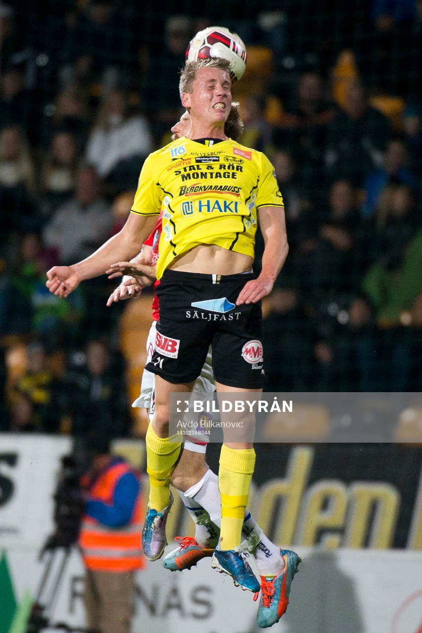 Mjällbys Joel Enarsson