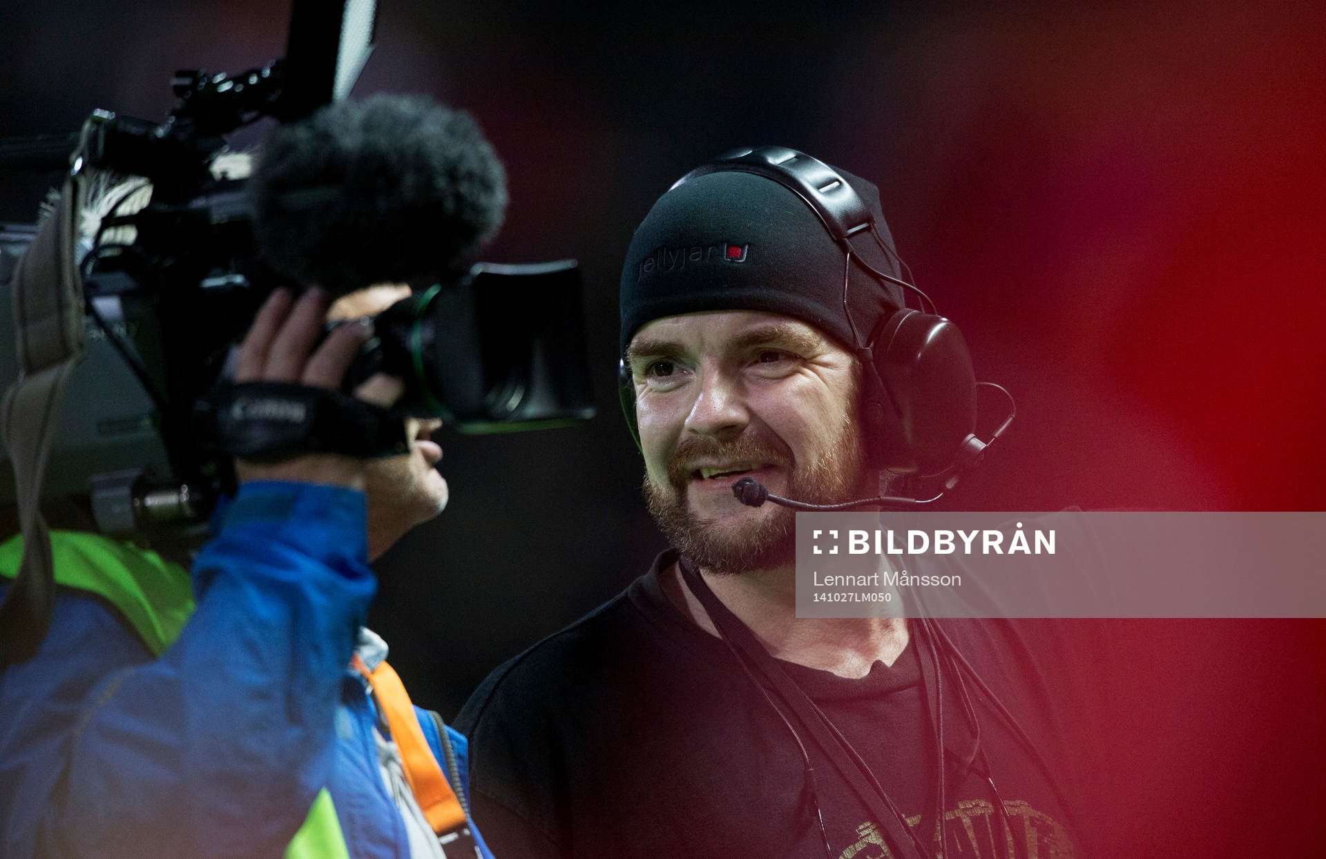 i matchen i allsvenskan i fotboll mellan Helsingborg och