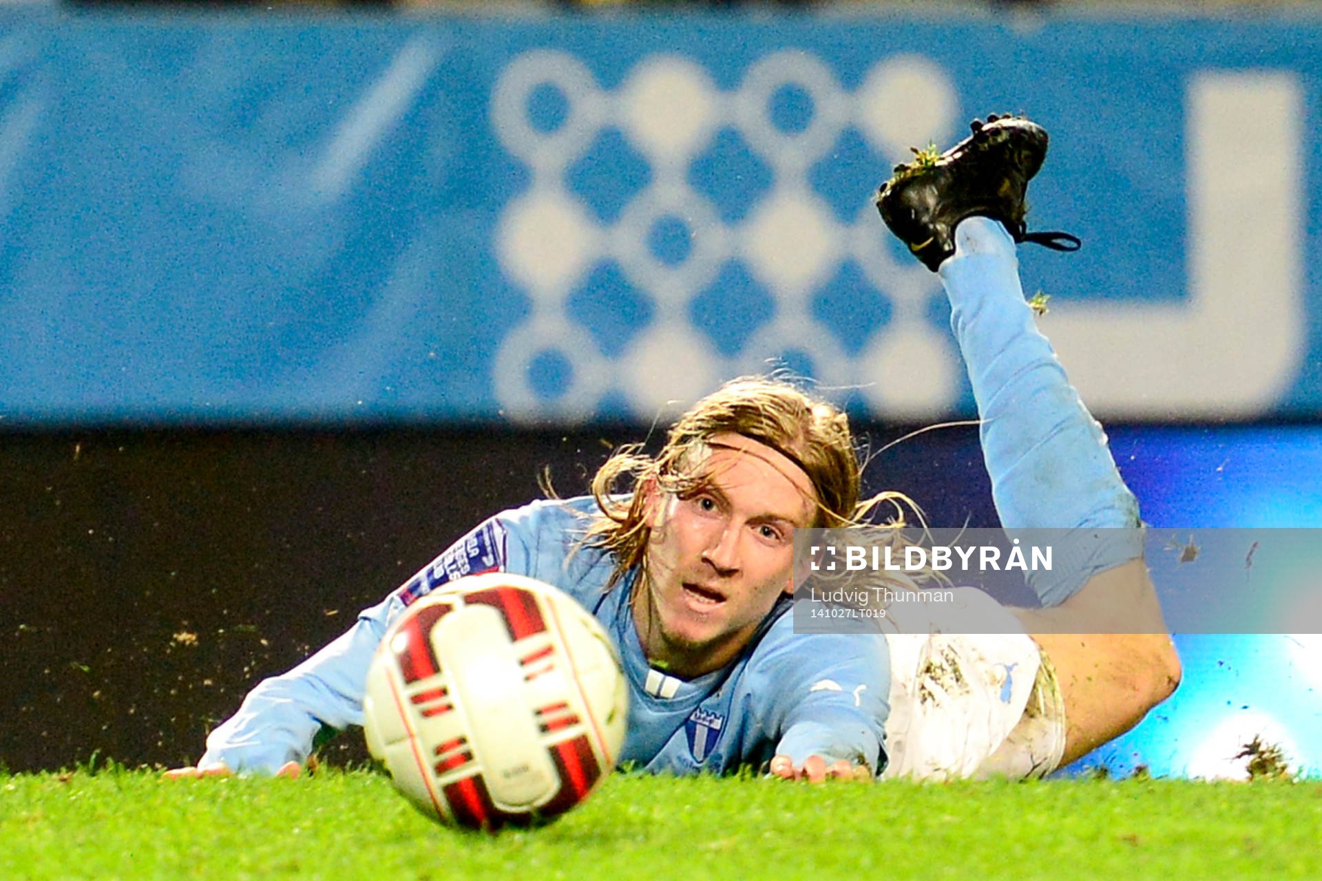 Malmö FFs Simon Kroon