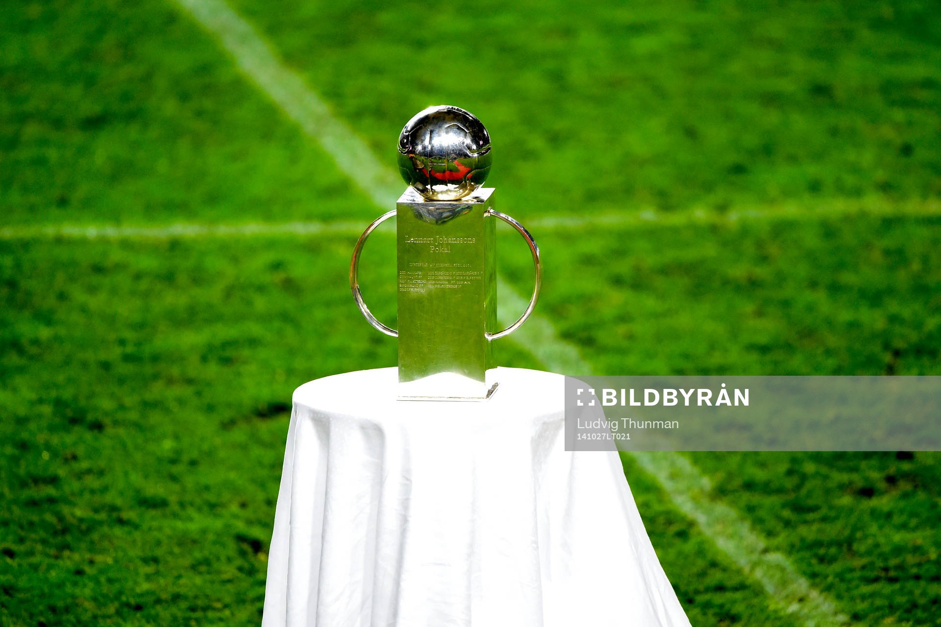 Lennart Johanssons Pokal