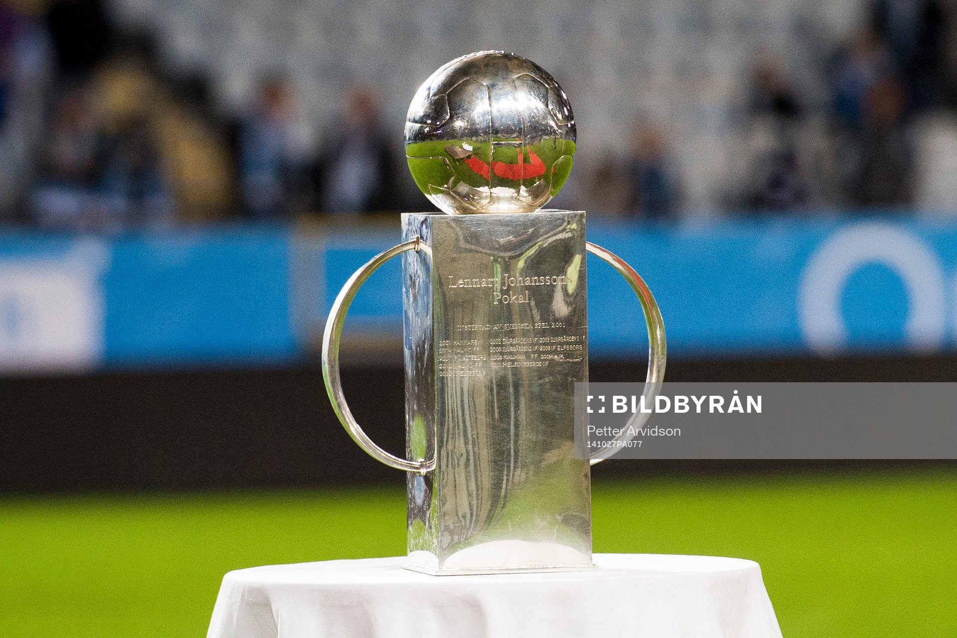 Lennart Johanssons Pokal