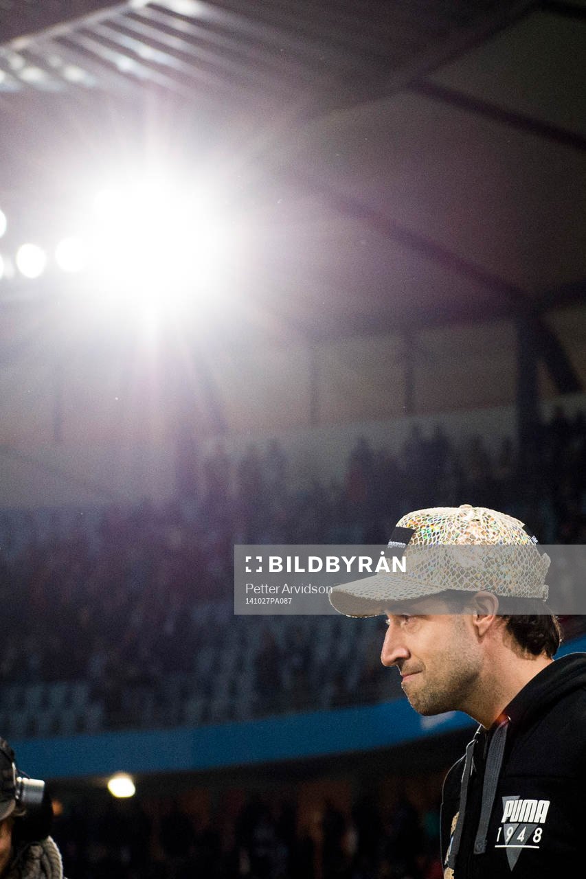 Malmö FFs Matias Concha