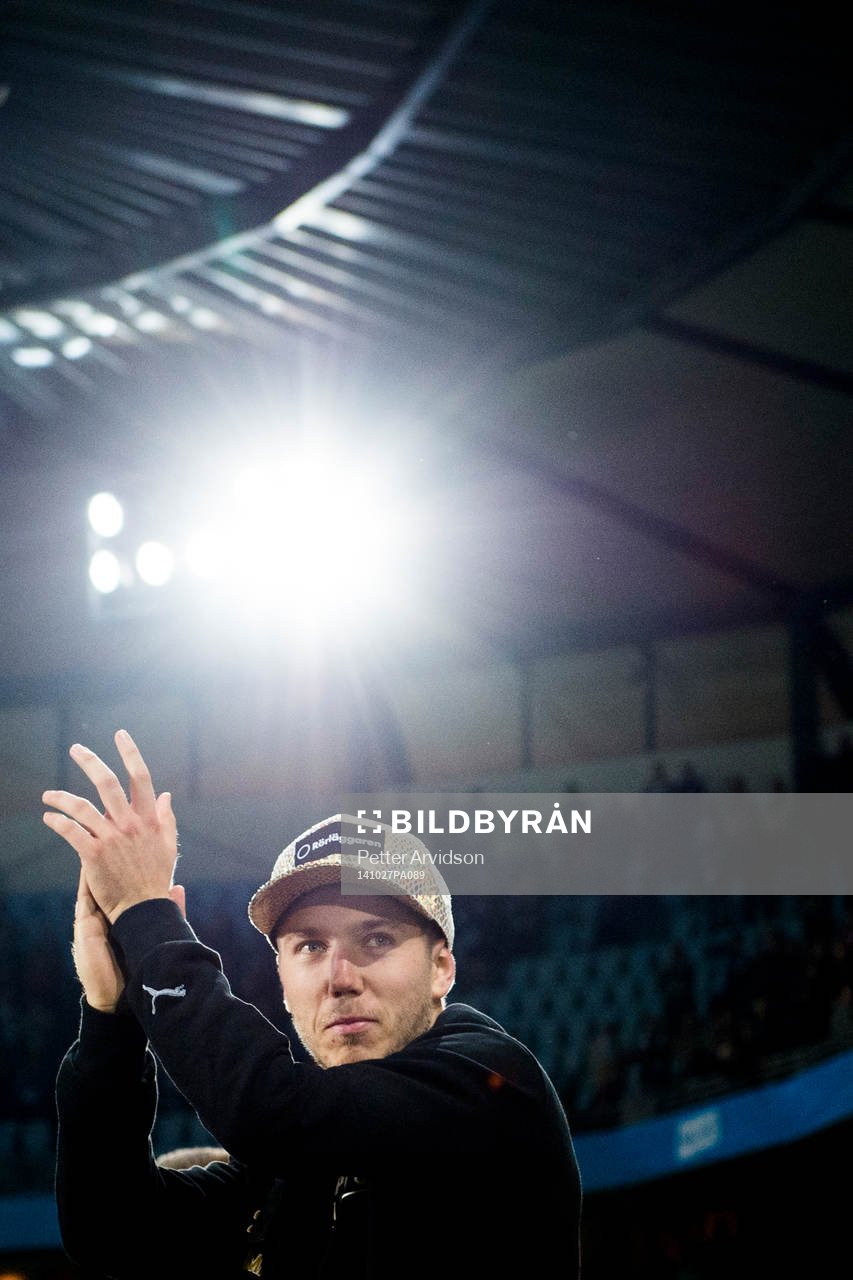 Malmö FFs Anton Tinnerholm