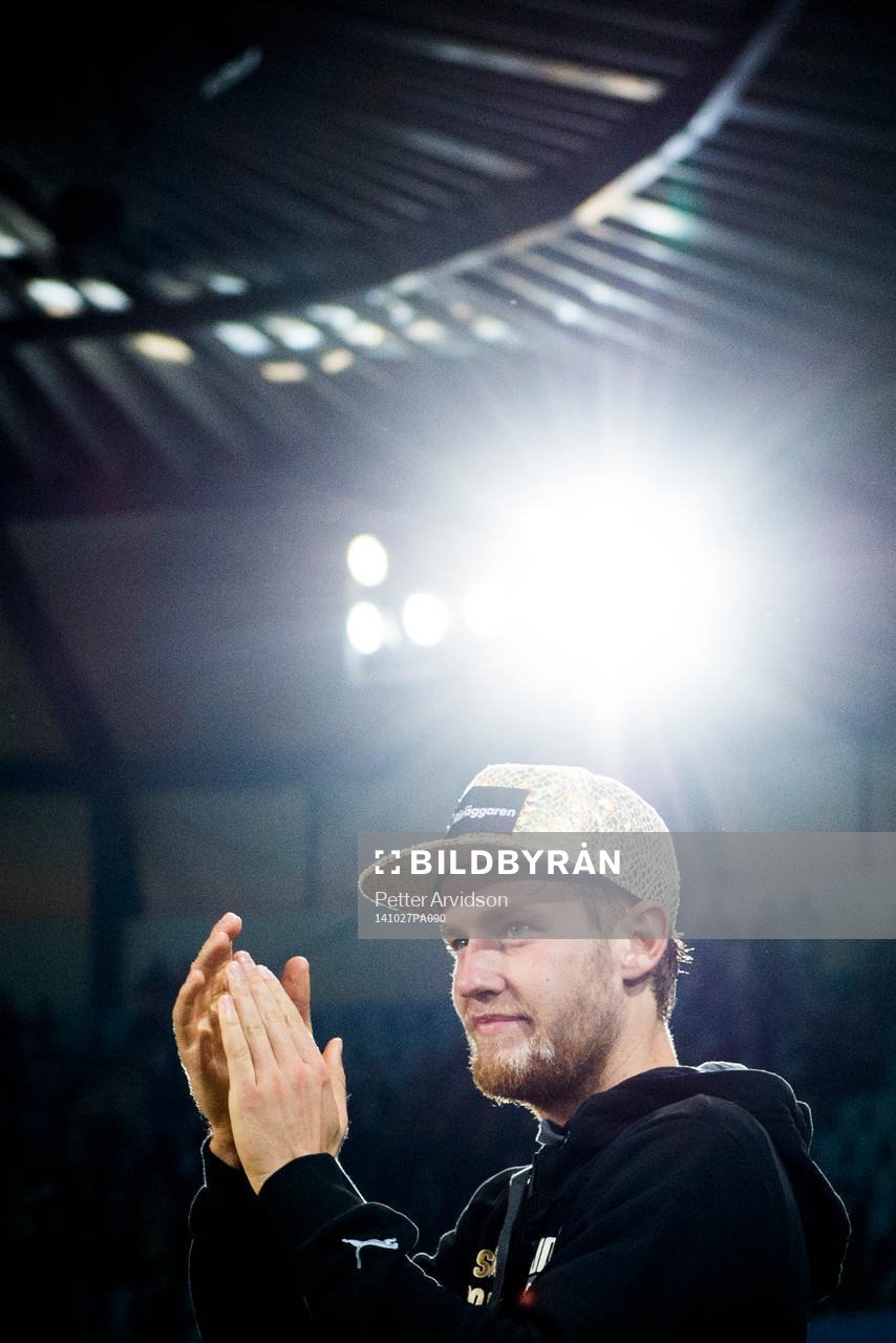 Malmö FFs Filip Helander