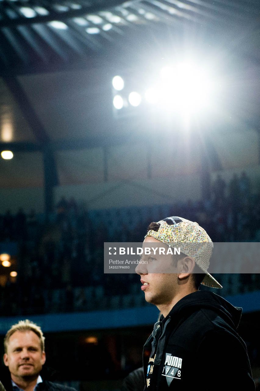 Malmö FFs Erdal Rakip