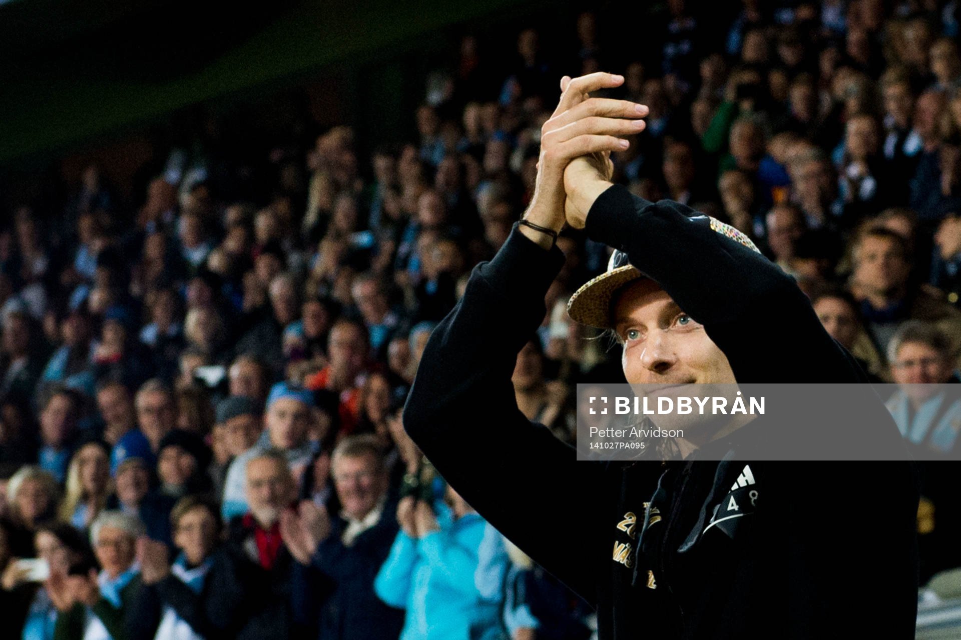 Malmö FFs Markus Halsti