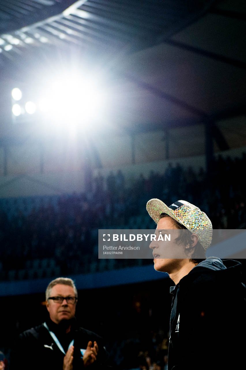 Malmö FFs Simon Thern