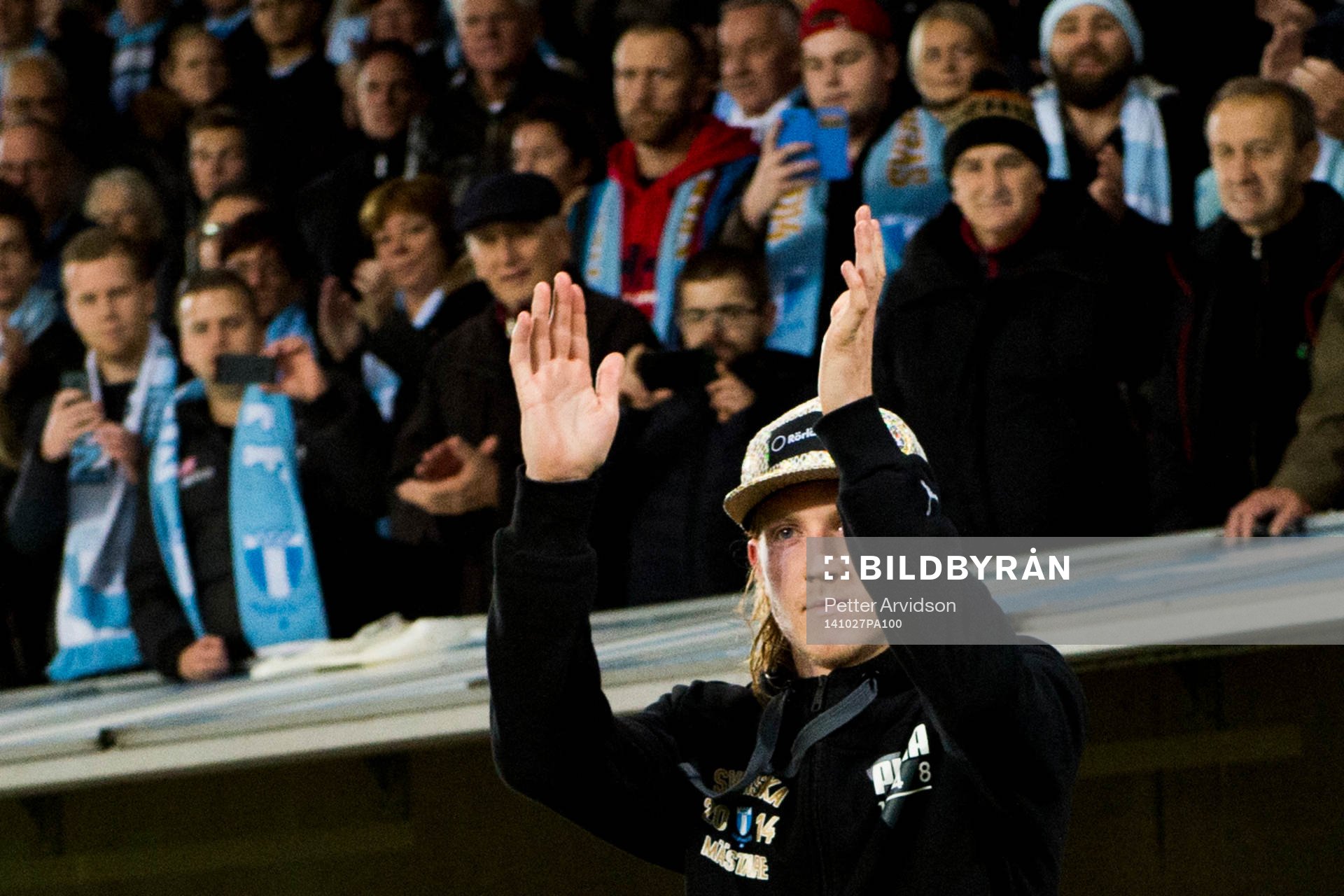 Malmö FFs Simon Kroon