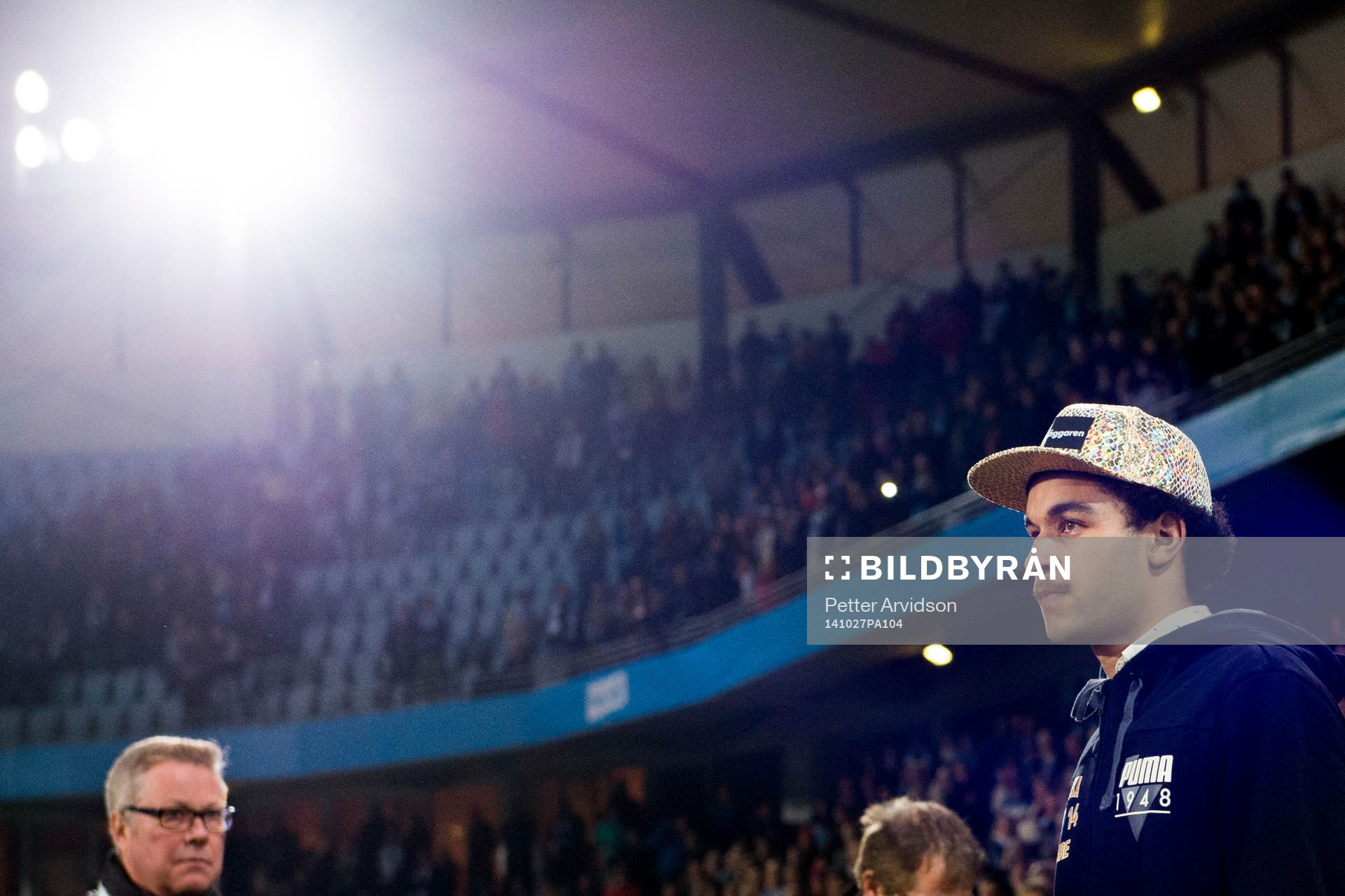 Malmö FFs målvakt Sixten Mohlin