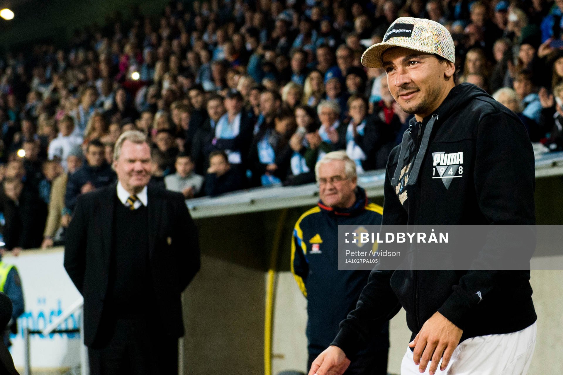 Malmö FFs Ricardo Ferreira Da Silva