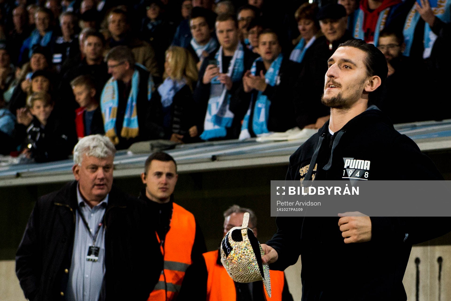 Malmö FFs Agon Mehmeti