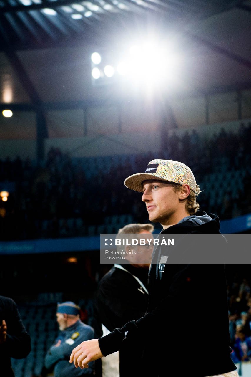 Malmö FFs Emil Forsberg