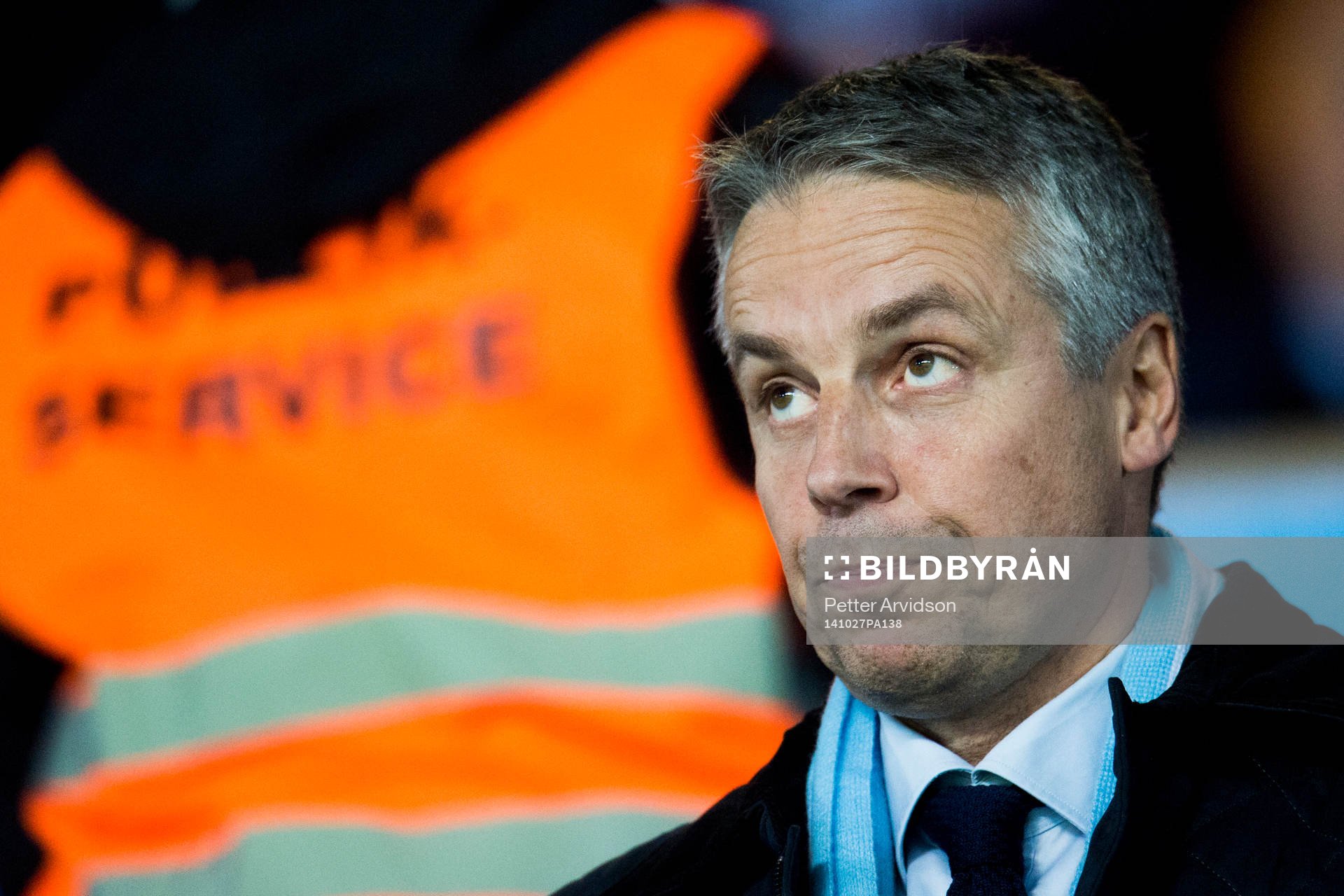 Malmö FFs Per Ågren