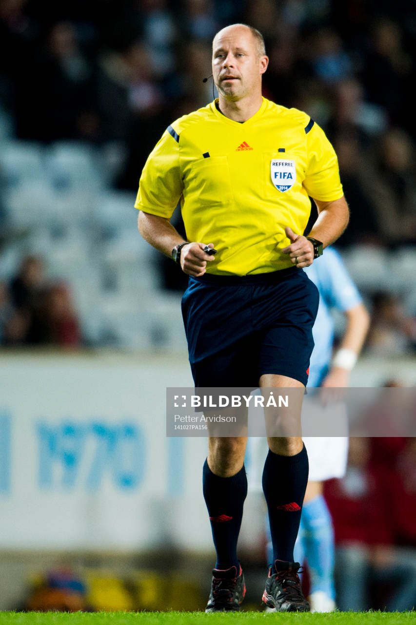 Domare Martin Hansson