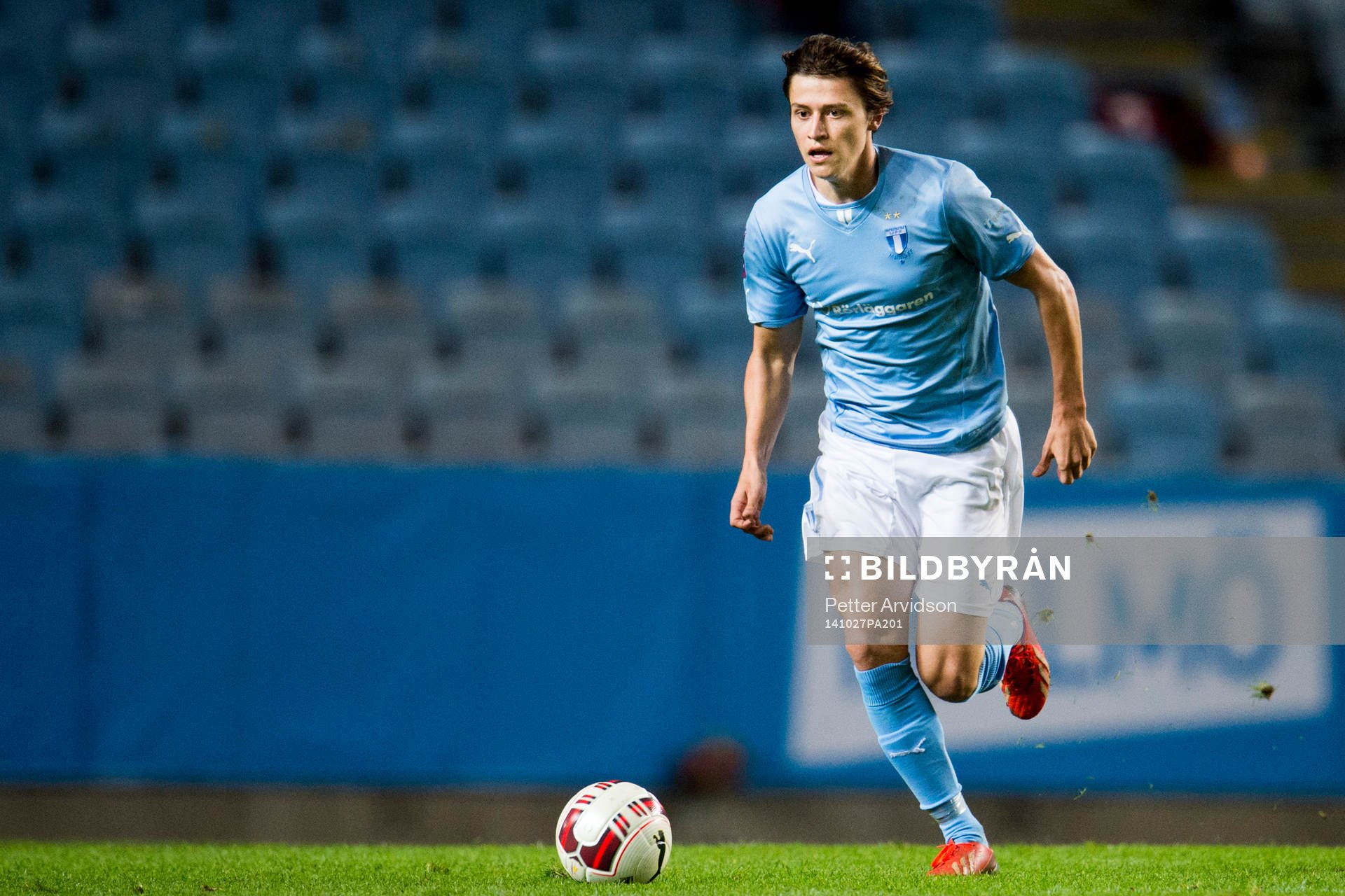 Malmö FFs Simon Thern