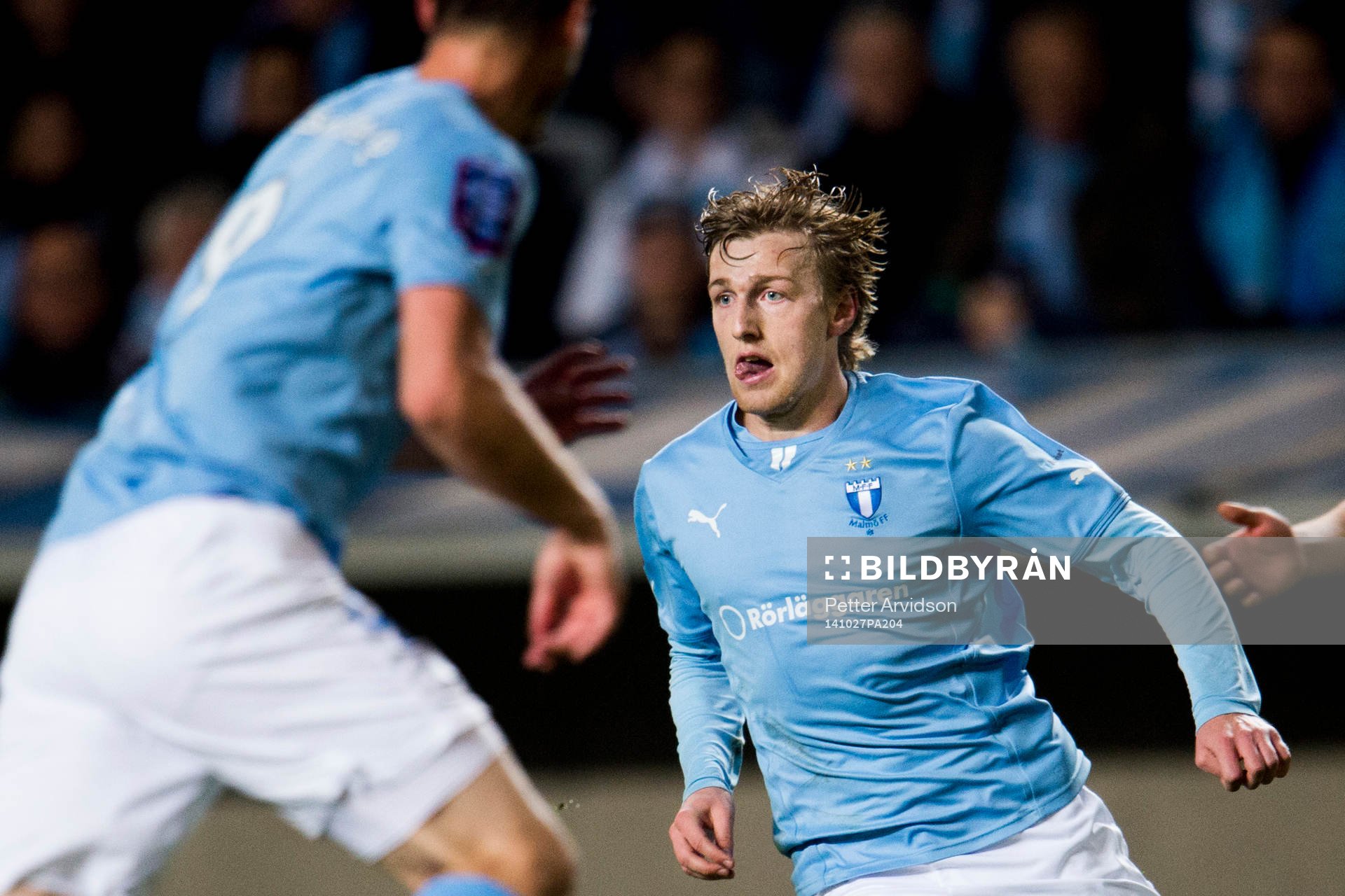 Malmö FFs Emil Forsberg