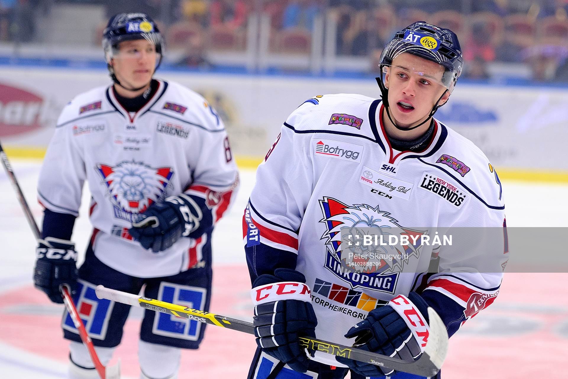 Linköpings Jakub Vrana (h)