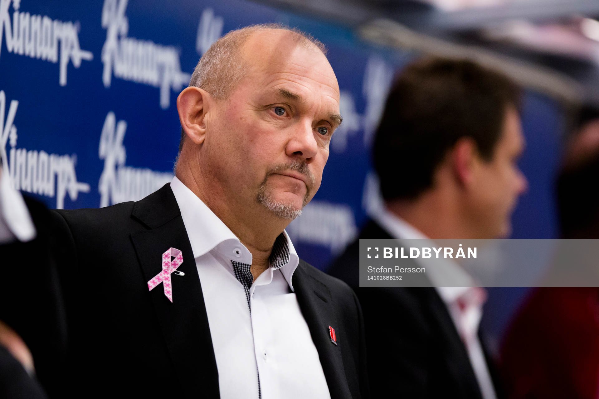 Örebros tränare Kent Johansson