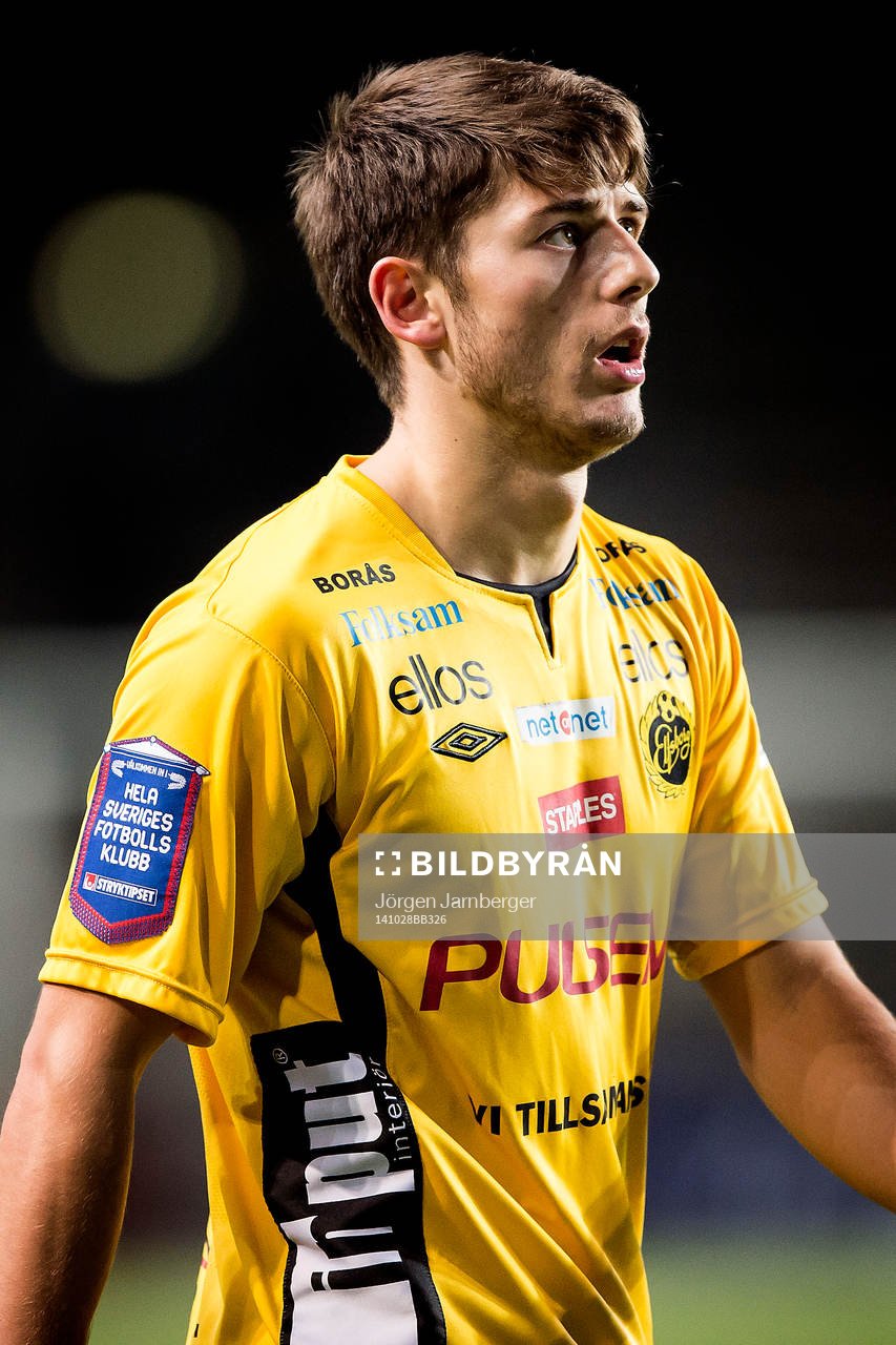 Elfsborgs Arber Zeneli