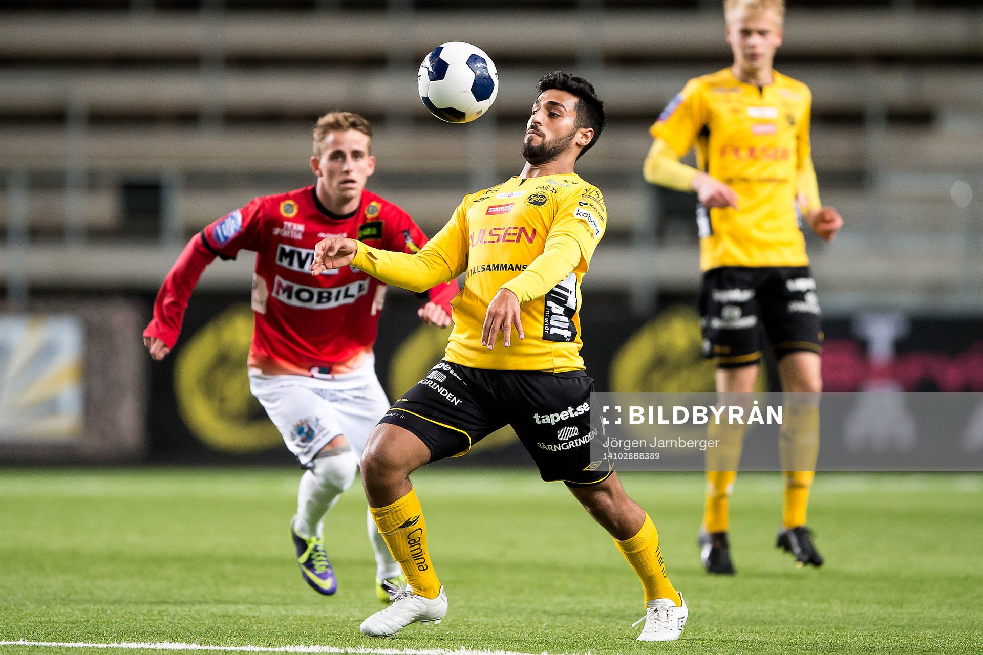 Elfsborgs Arjan Mostafa