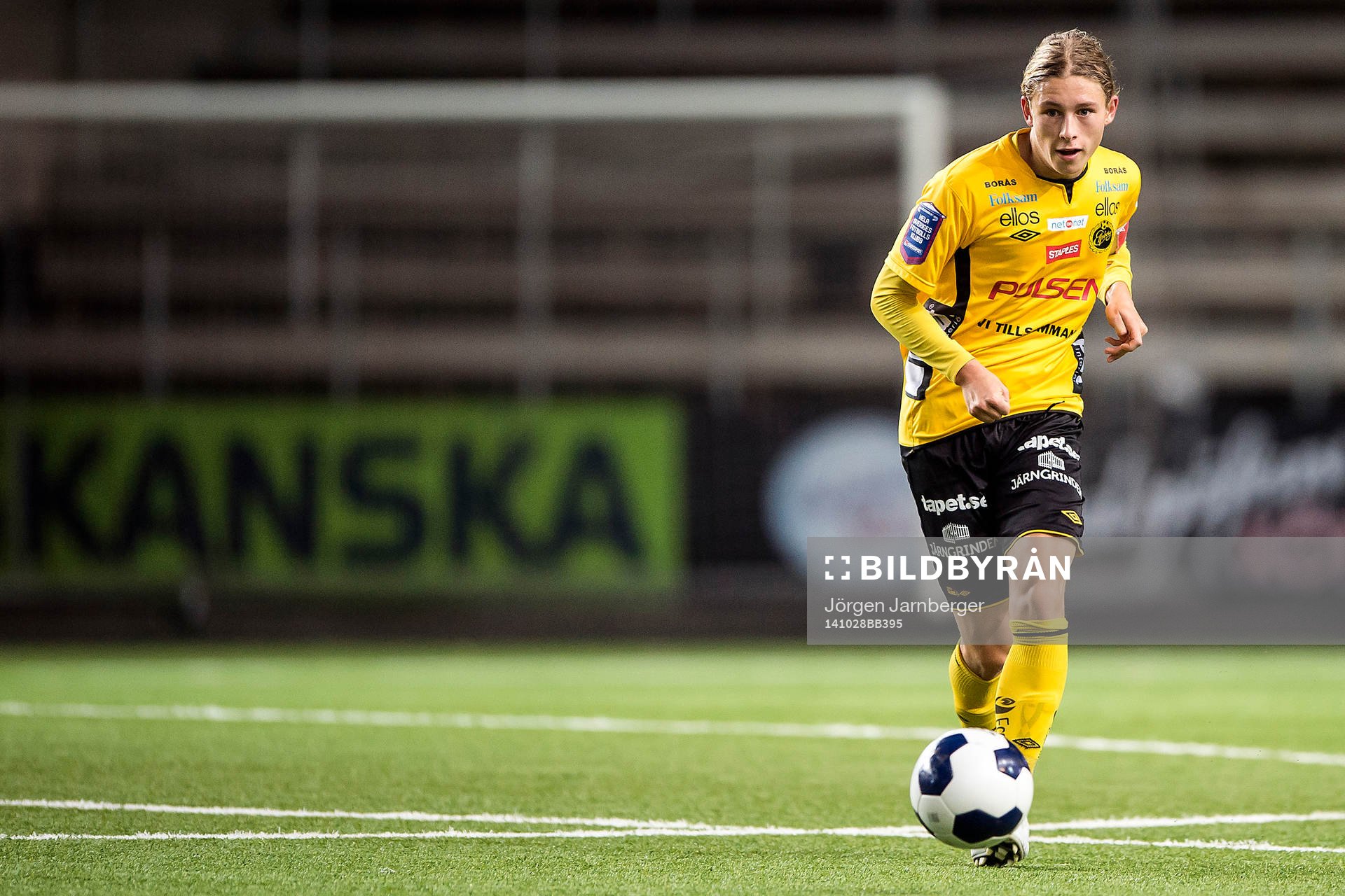 Elfsborgs Anton Andreasson