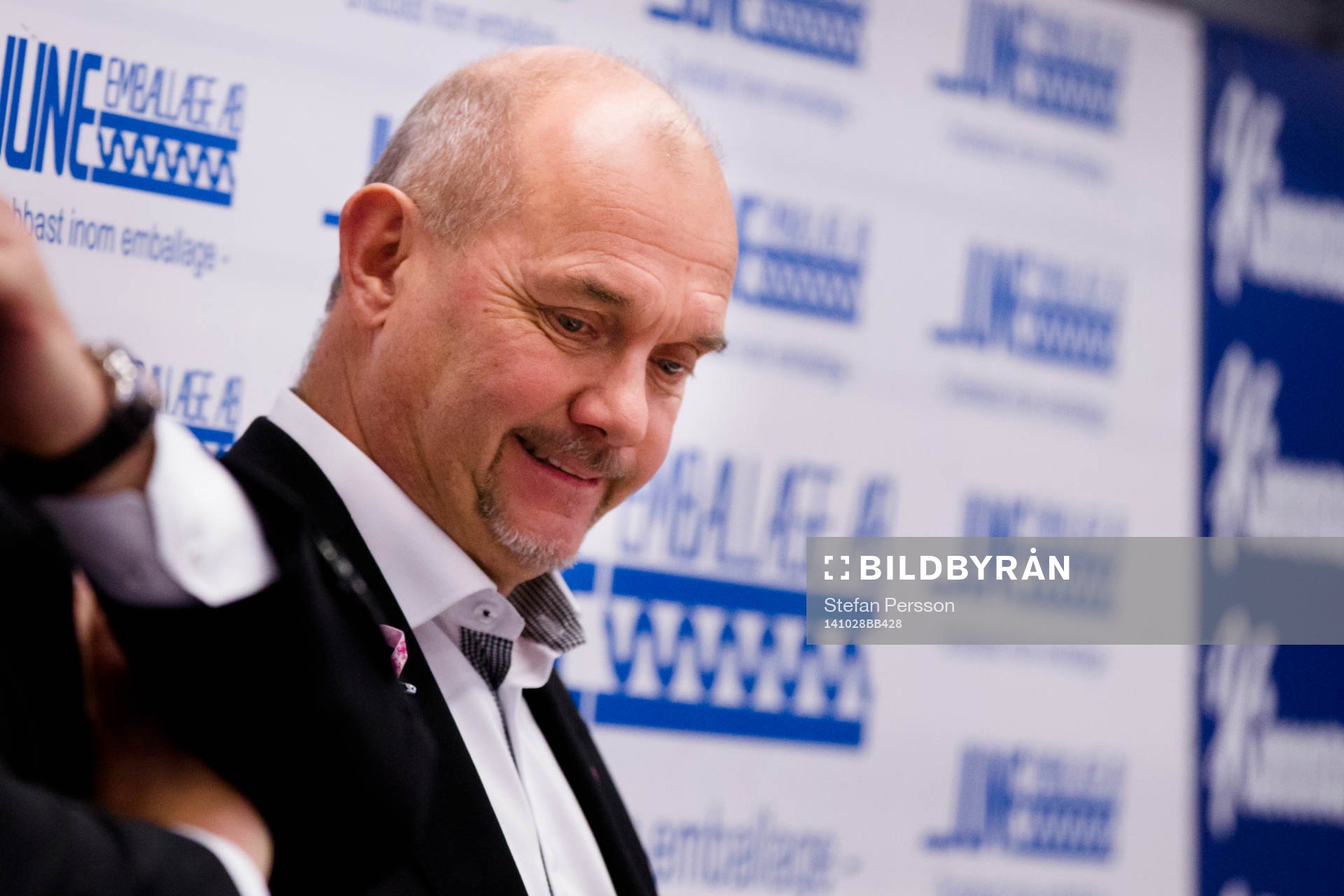 Örebros tränare Kent Johansson