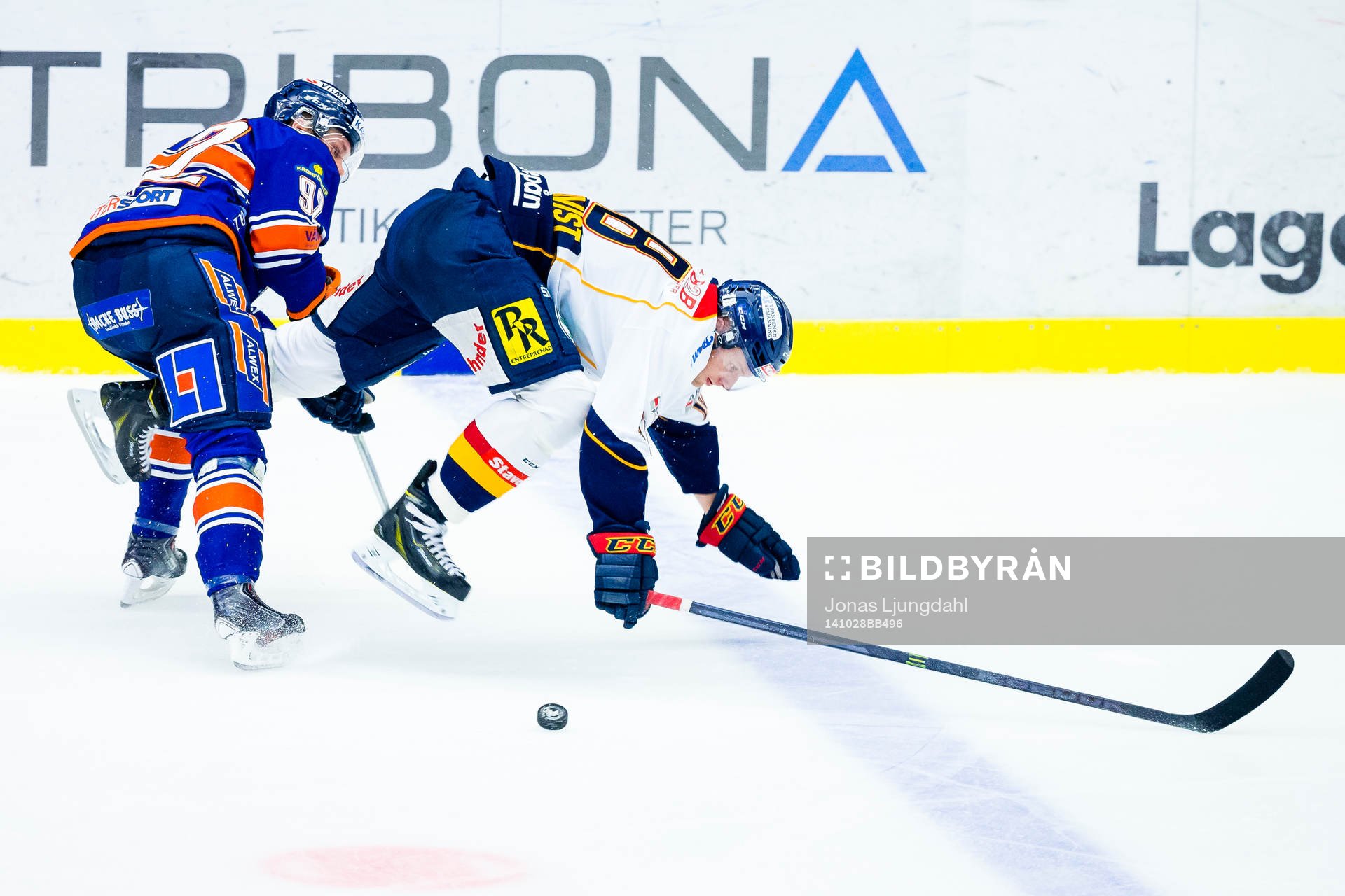 Växjös Mikael Johansson