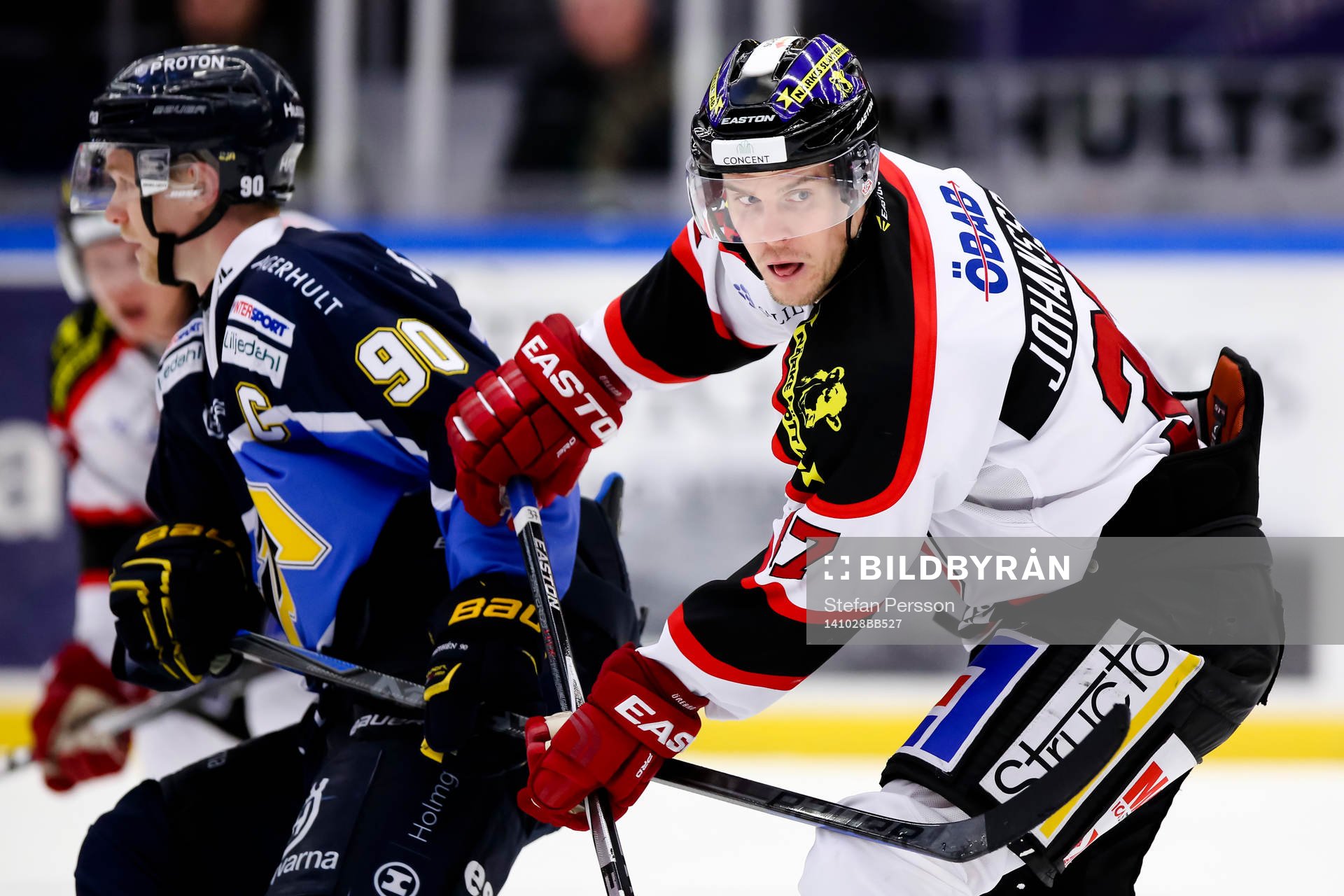 Örebros Stefan Johansson (h)