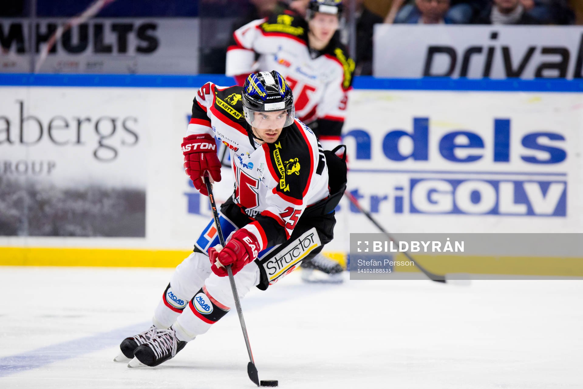 Örebros Martin Johansson