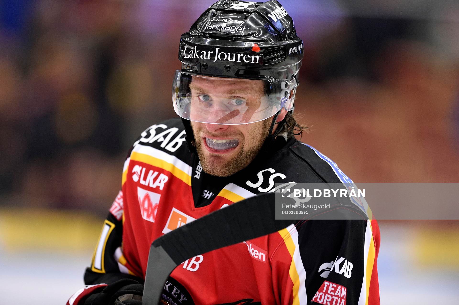 Luleås Jonathan Granström