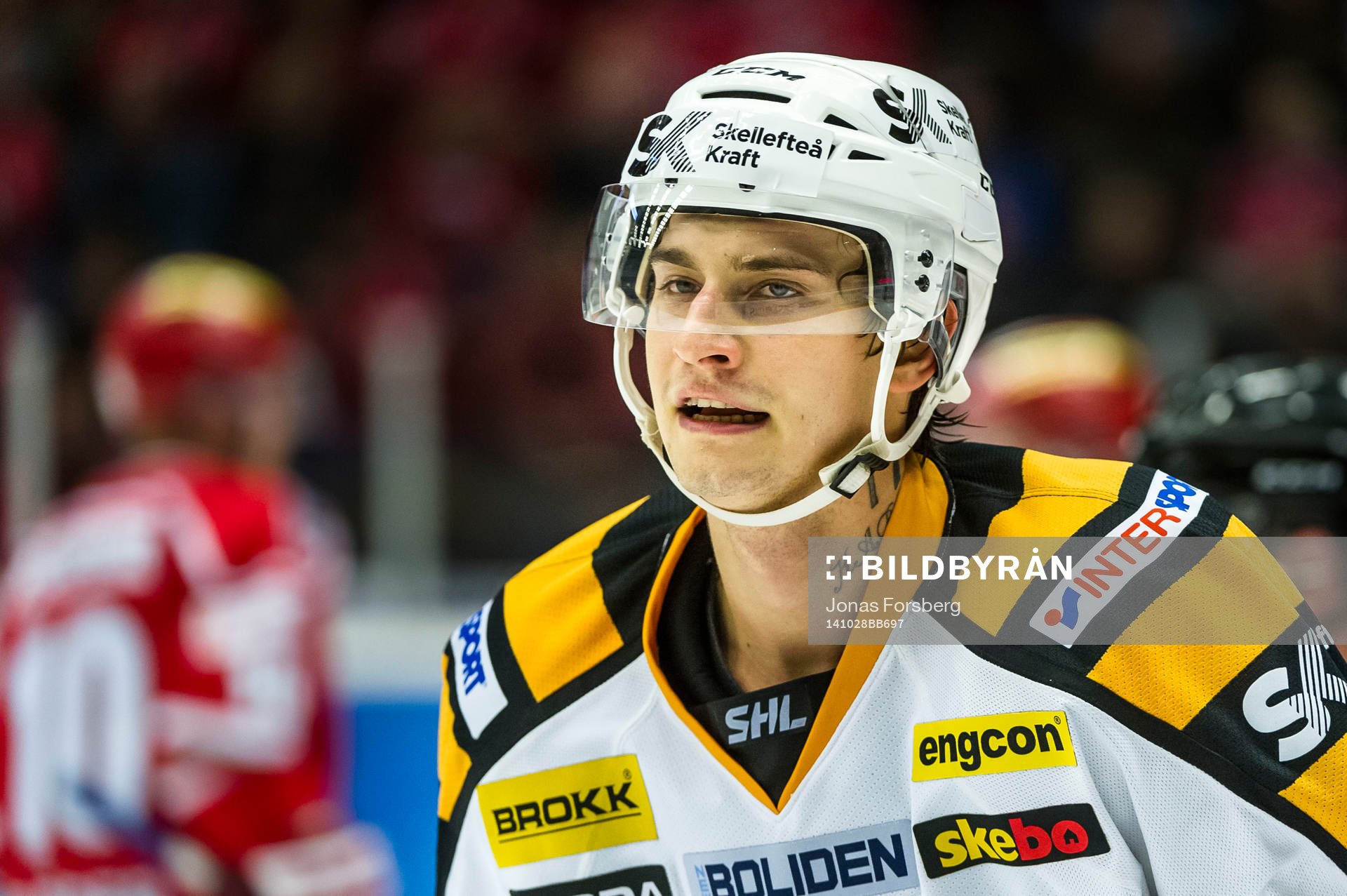 Skellefteås Kirill Kabanov