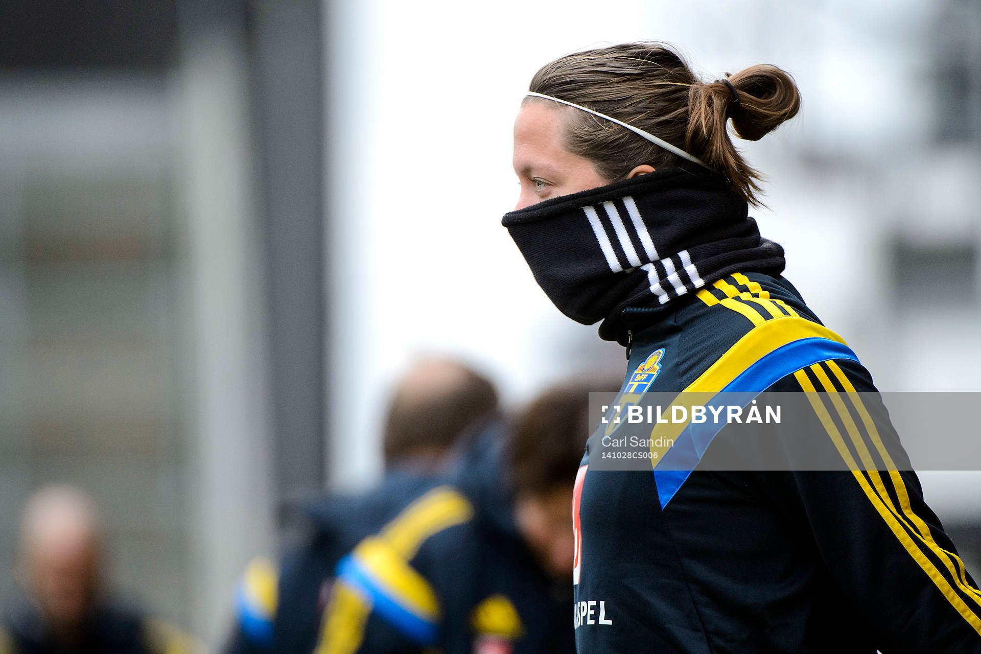 Sveriges Lina Nilsson