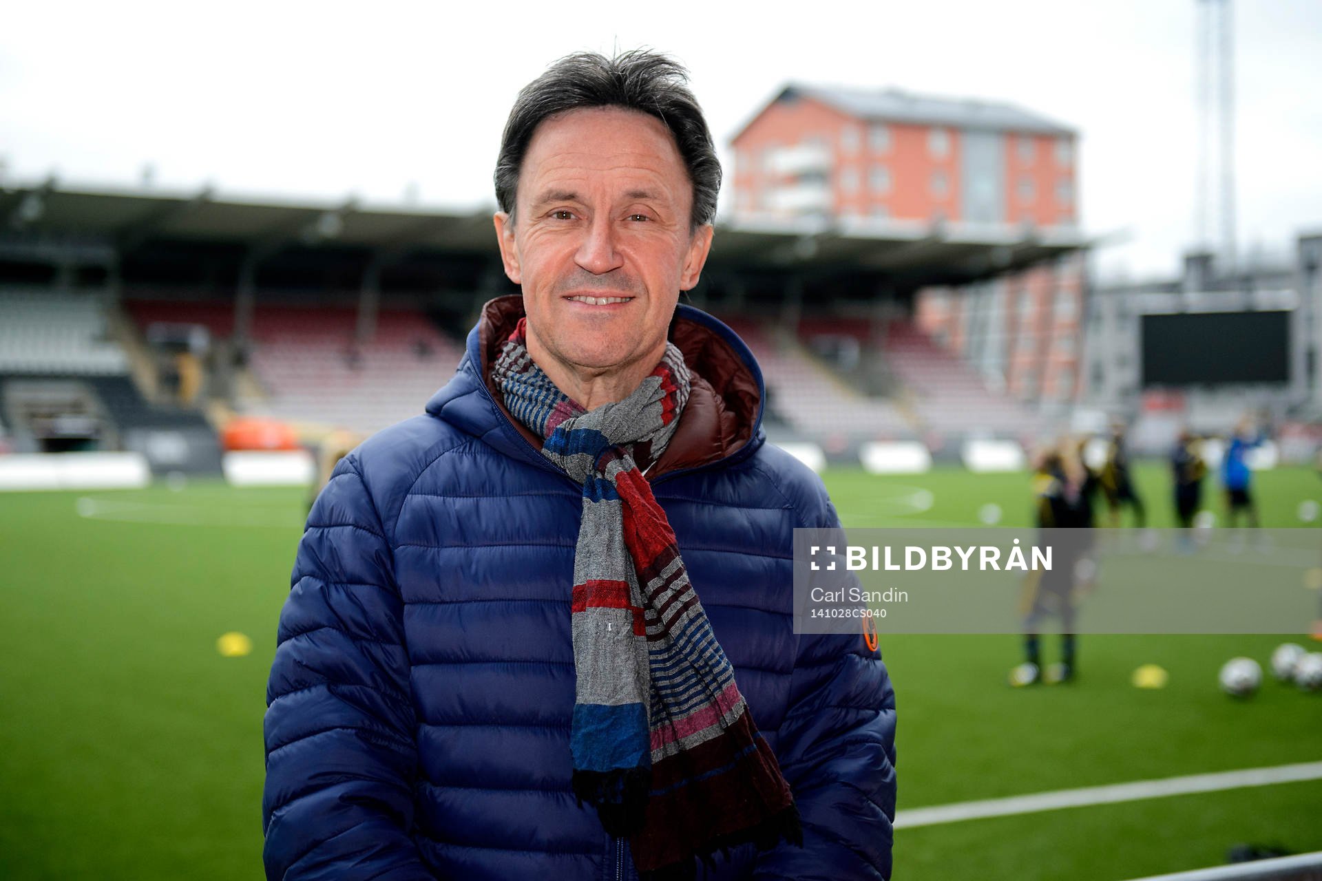 Mats Bråstedt, journalist på Expressen