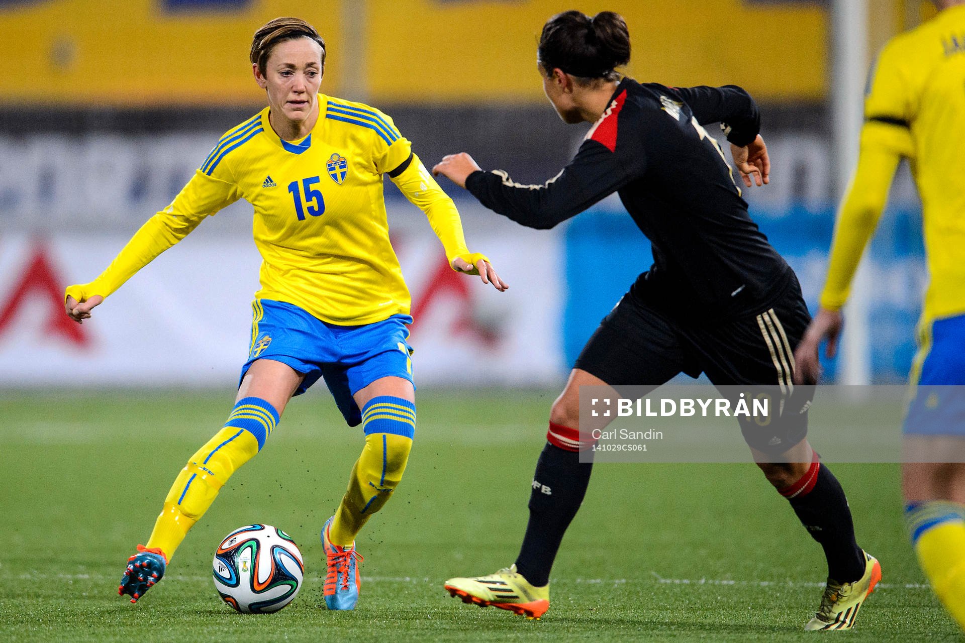 Sveriges Therese Sjögran