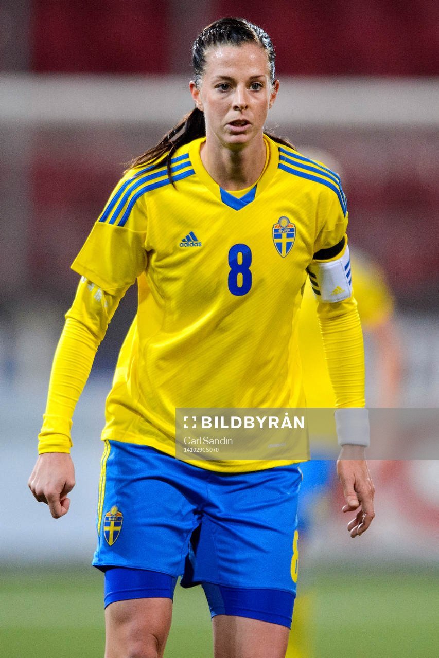 Sveriges Lotta Schelin