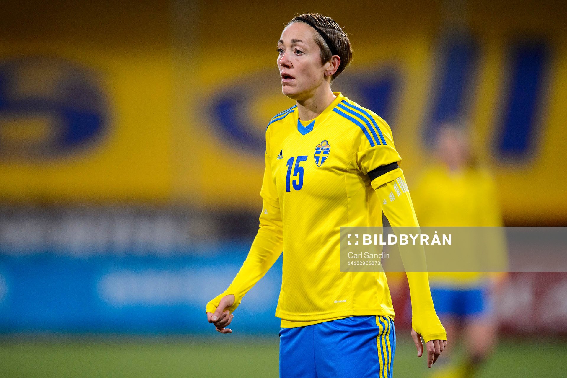 Sveriges Therese Sjögran