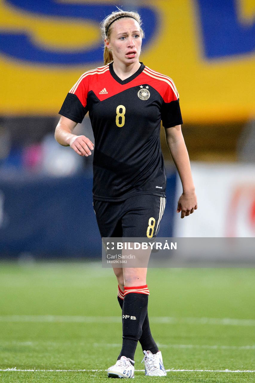 Tysklands Pauline Bremer