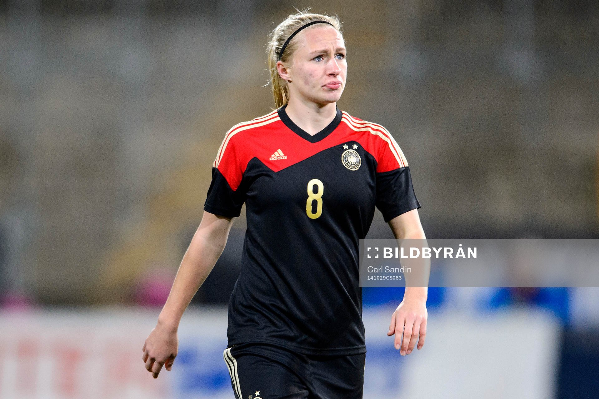 Tysklands Pauline Bremer