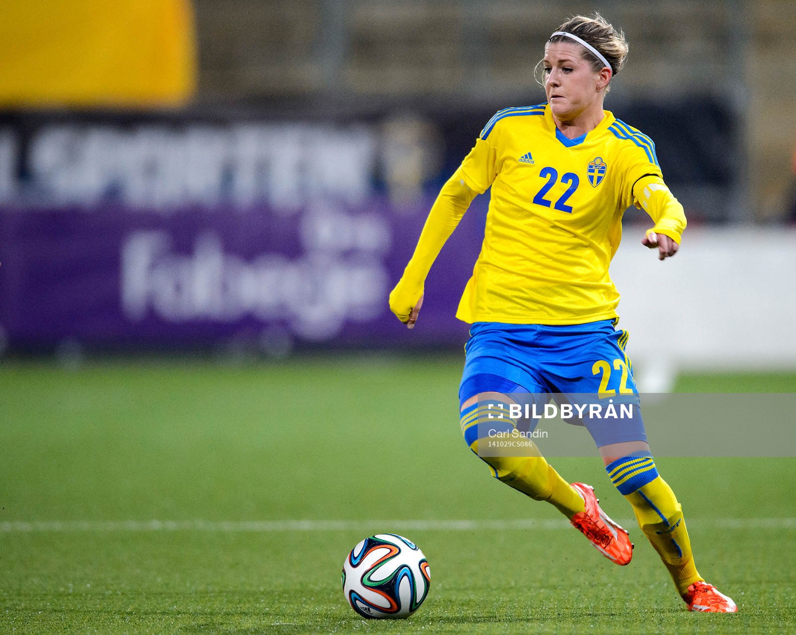 Sveriges Olivia Schough