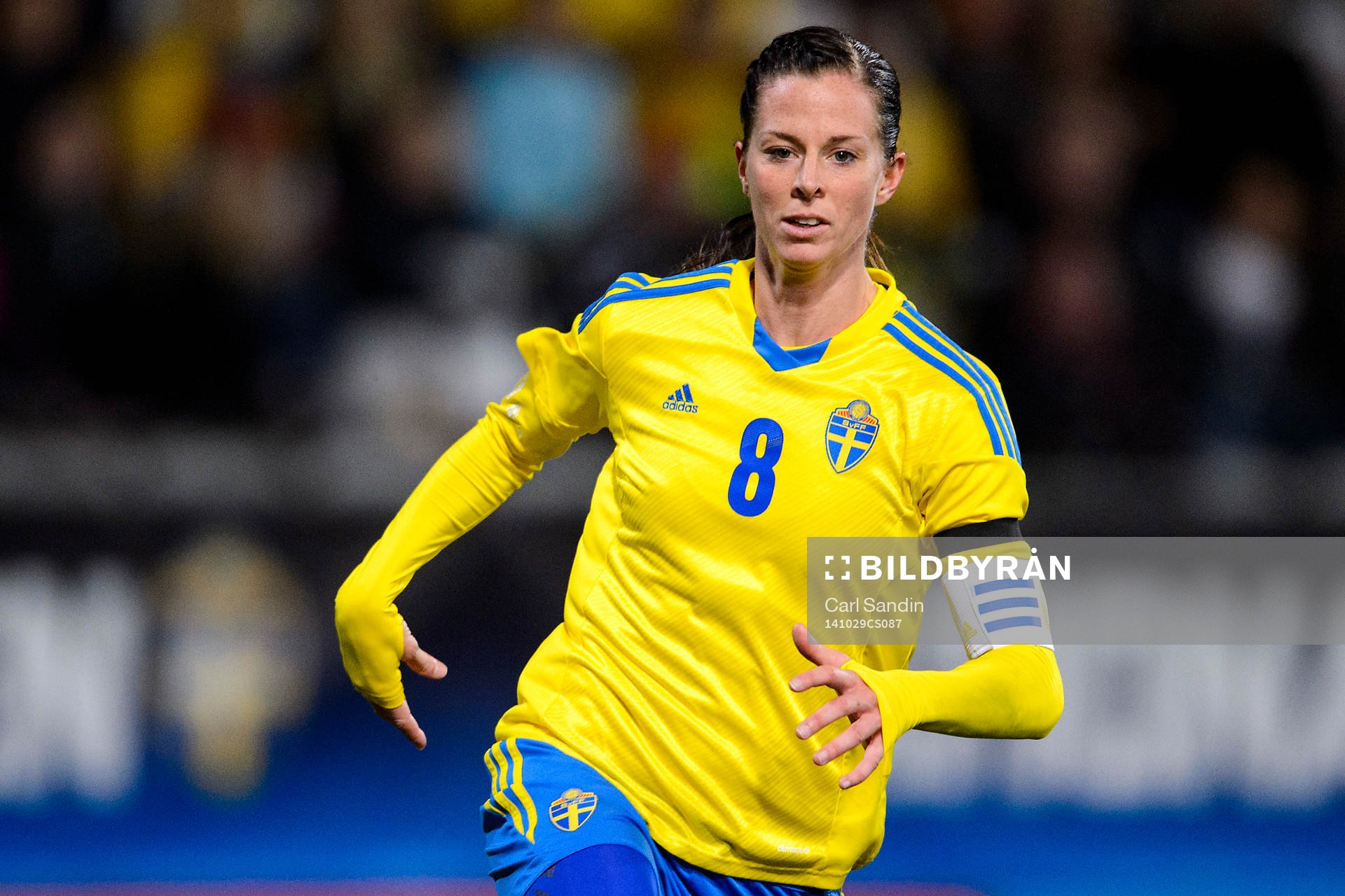Sveriges Lotta Schelin