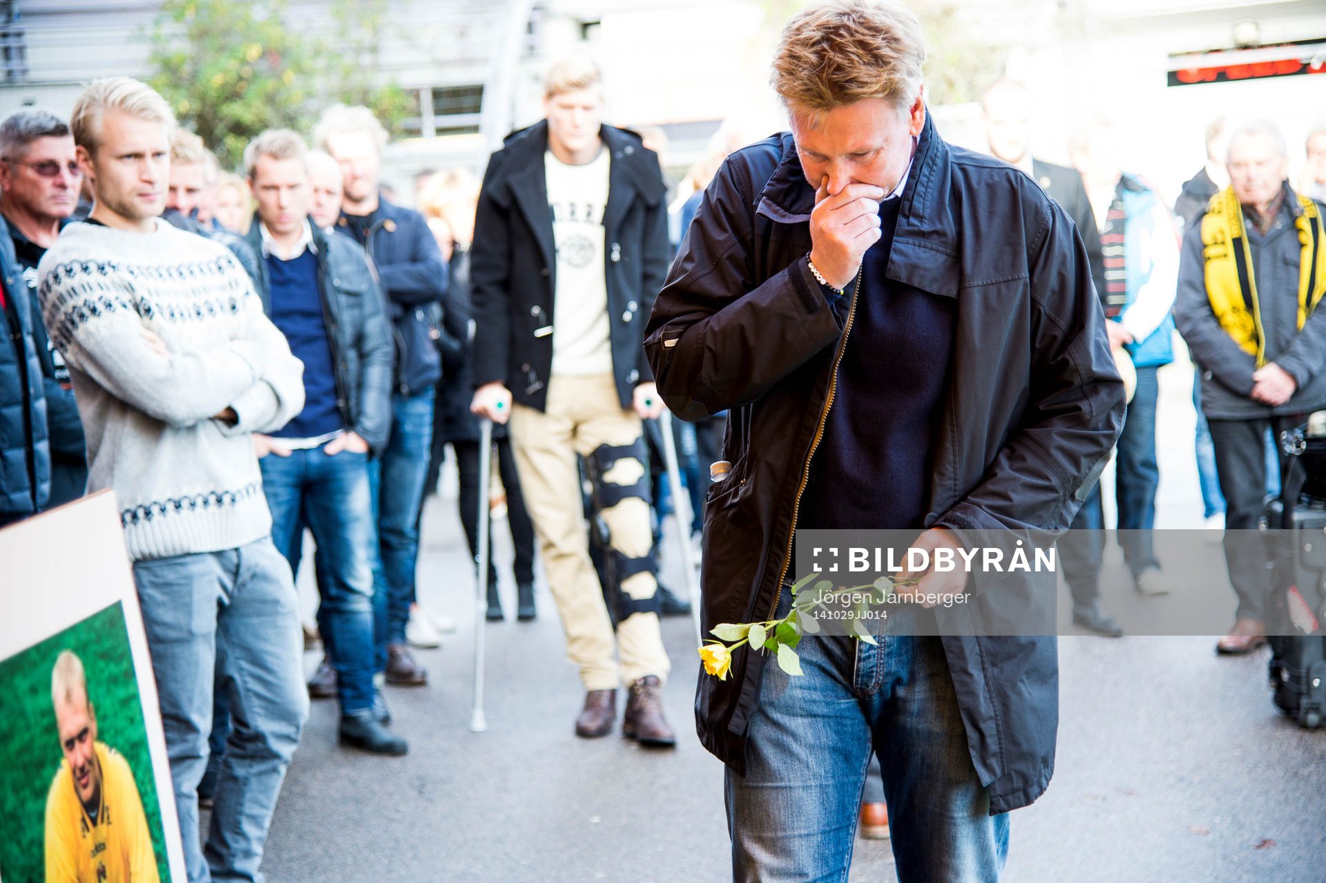Elfsborgs assisterande tränare Peter Wettergren