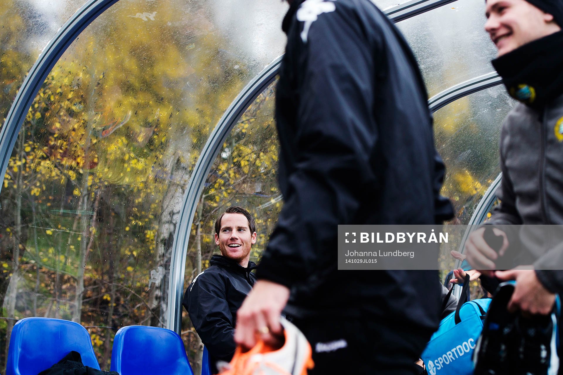 Hammarbys Johan Persson