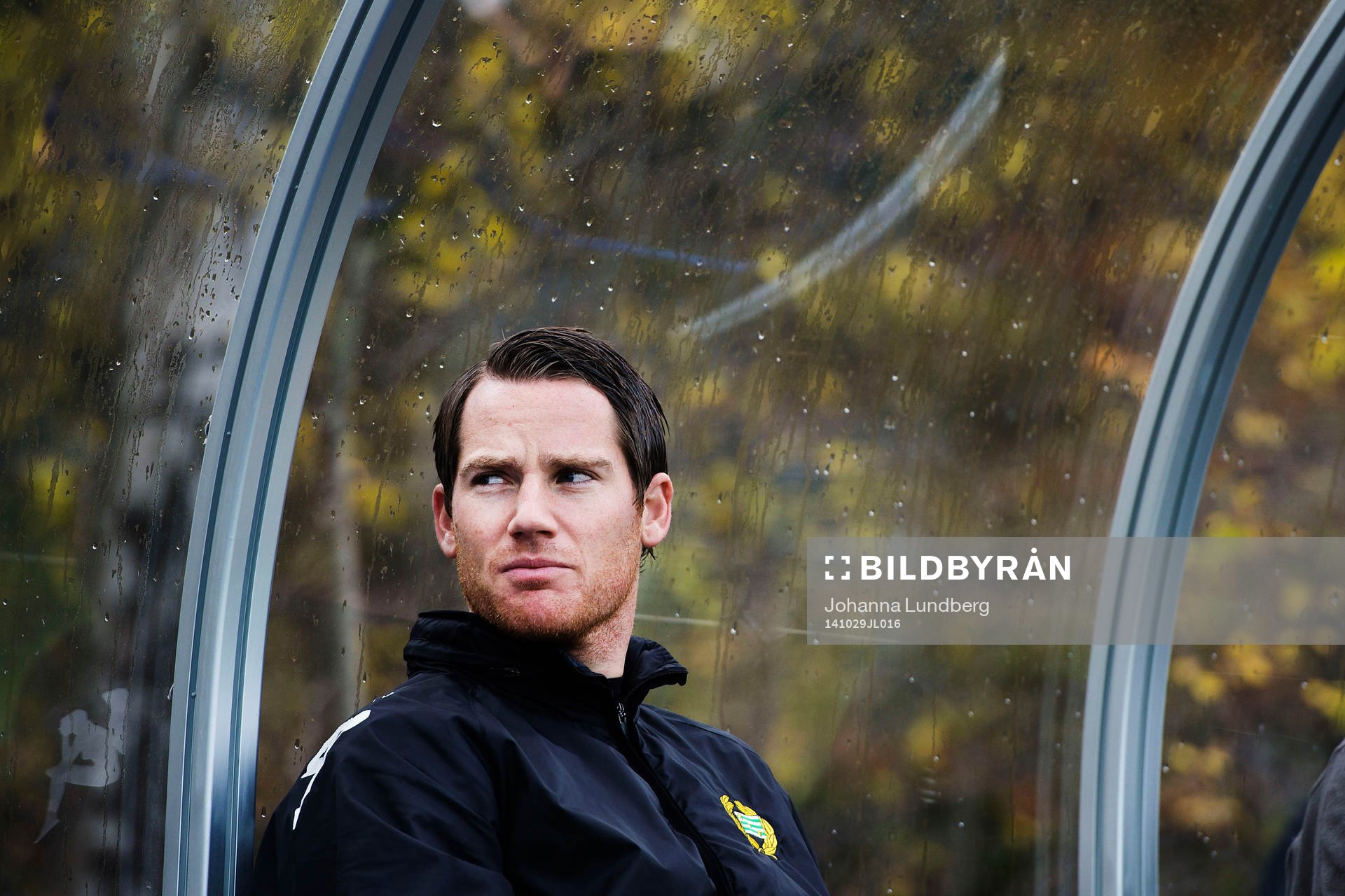 Hammarbys Johan Persson