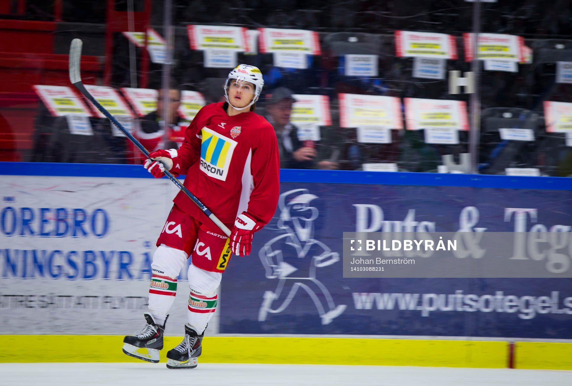 Modos William Nylander
