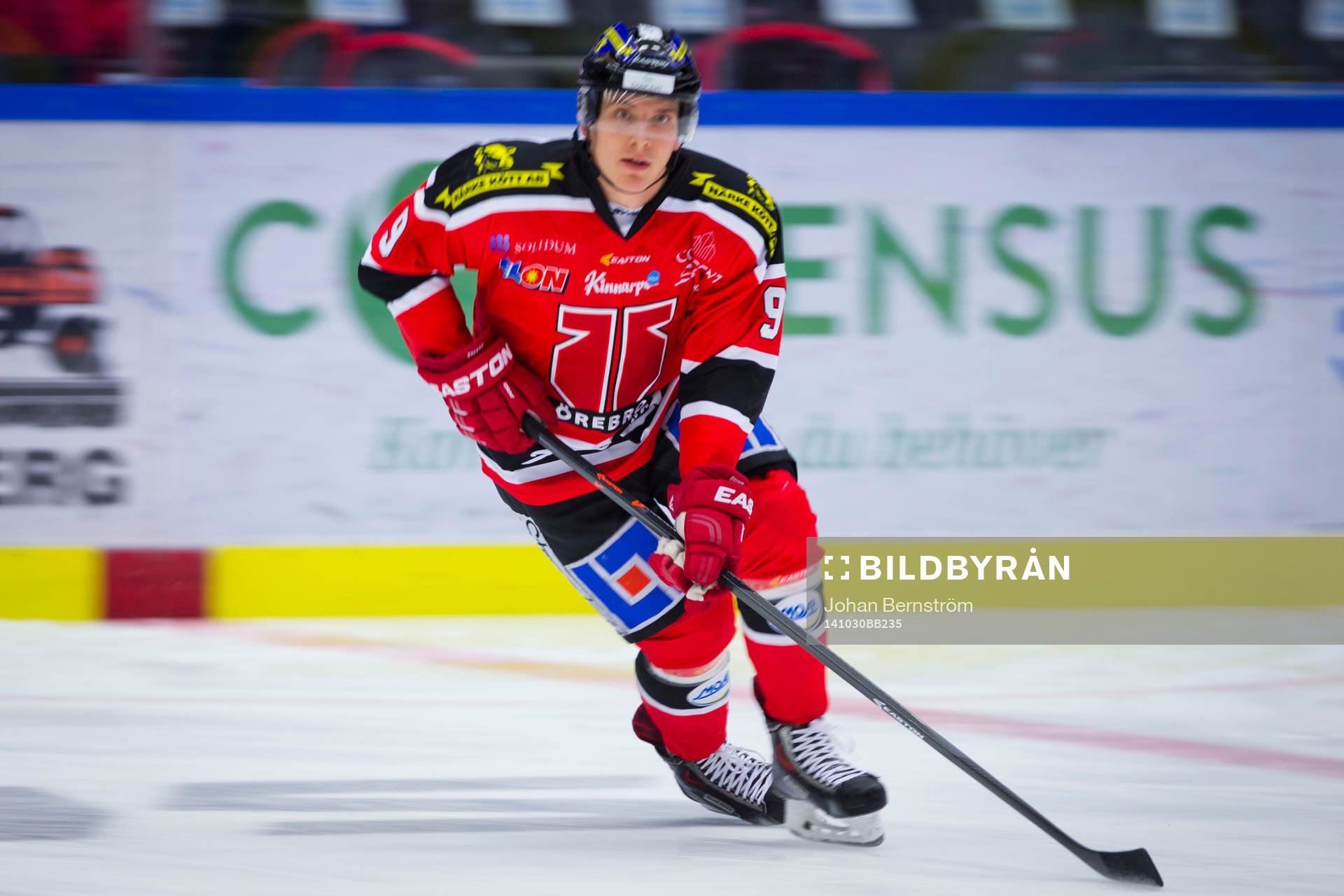 Örebros Joonas Jalvanti