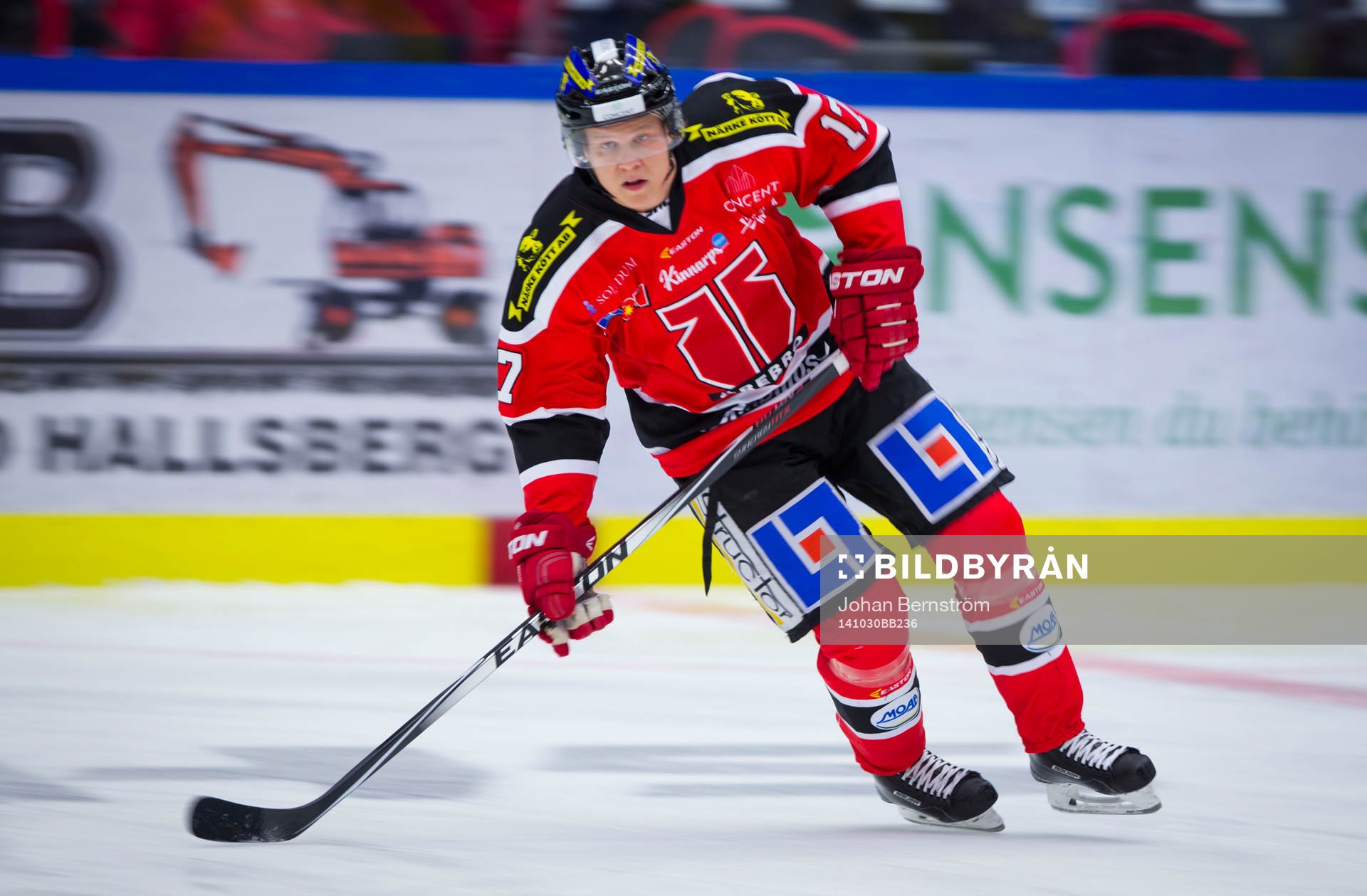 Örebros Daniel Viksten