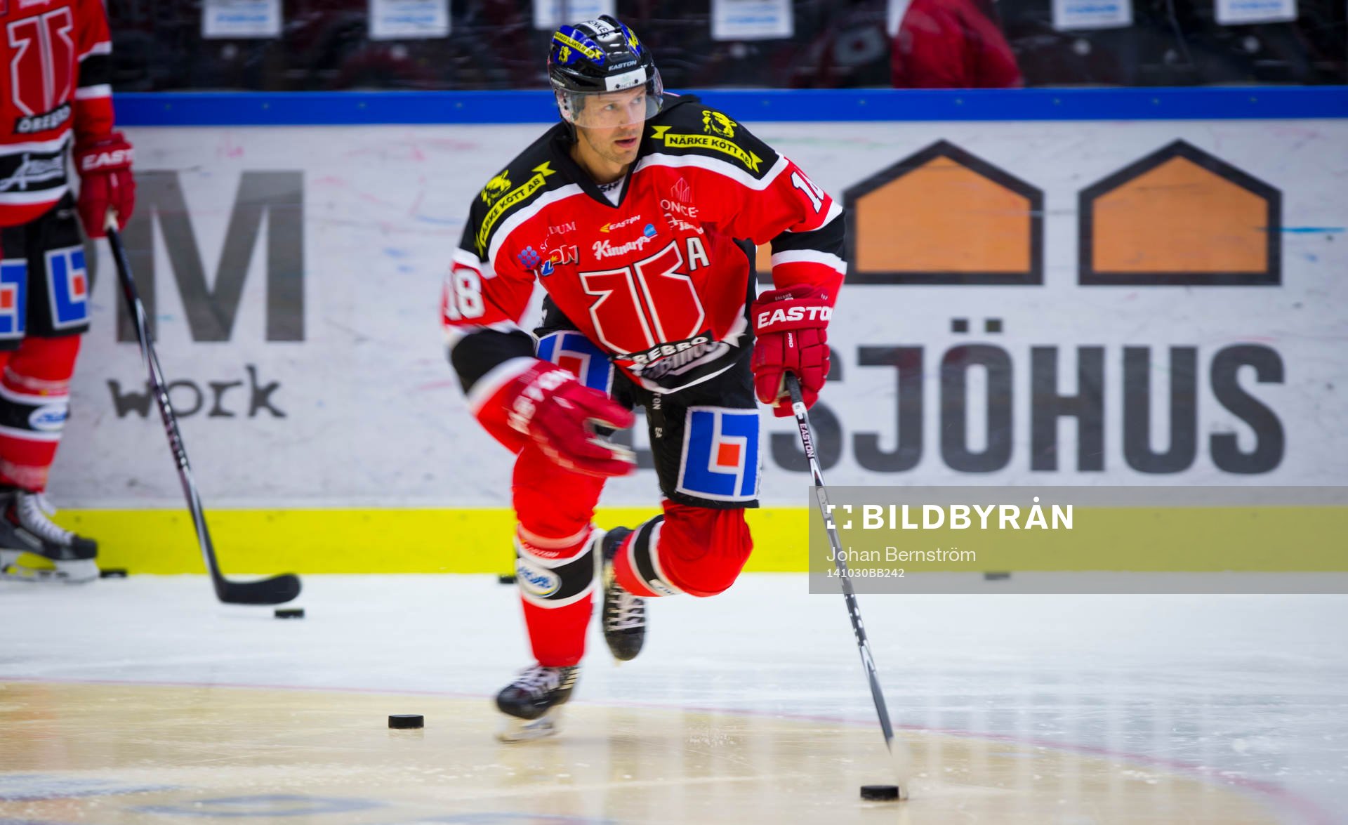 Örebros Jared Aulin